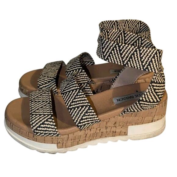 Steve Madden Bandi Sandal - 7M - Picture 6 of 8